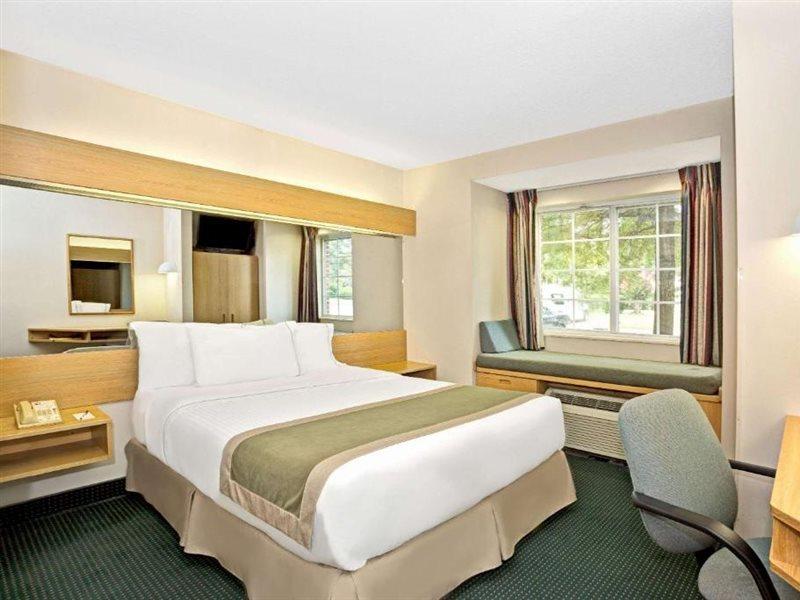 Microtel Inn By Wyndham Raleigh-Durham Airport Morrisville Zewnętrze zdjęcie