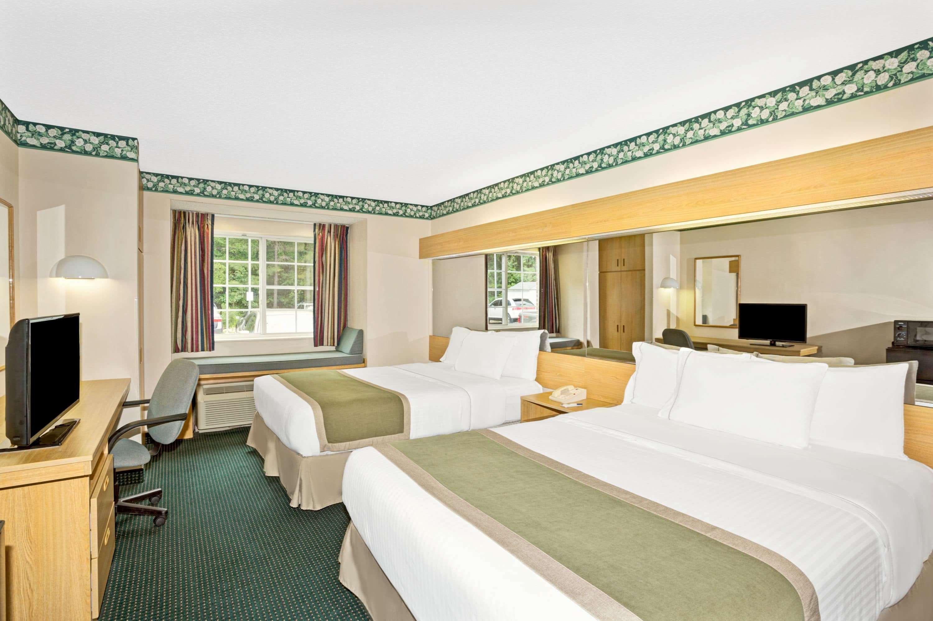 Microtel Inn By Wyndham Raleigh-Durham Airport Morrisville Zewnętrze zdjęcie
