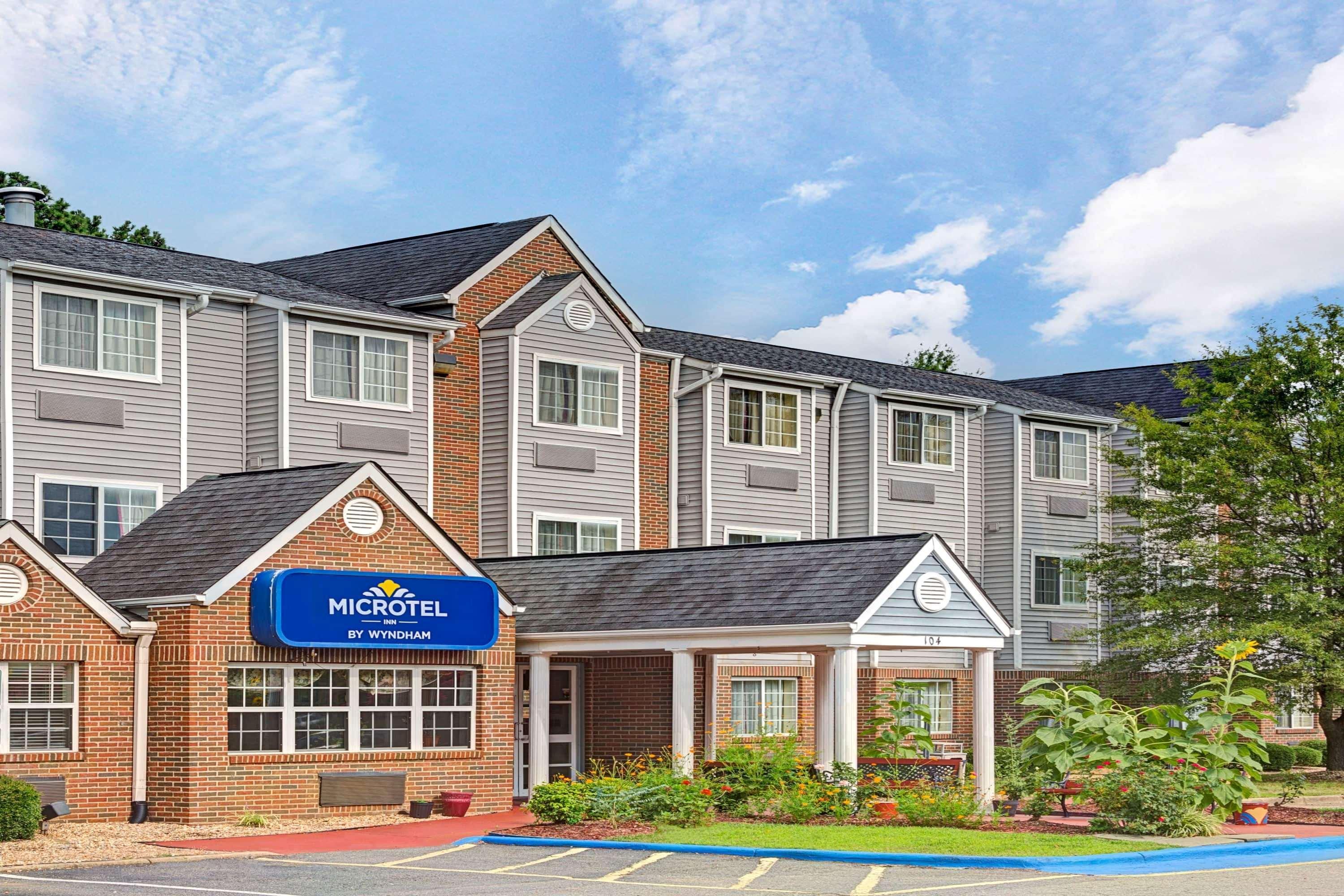 Microtel Inn By Wyndham Raleigh-Durham Airport Morrisville Zewnętrze zdjęcie