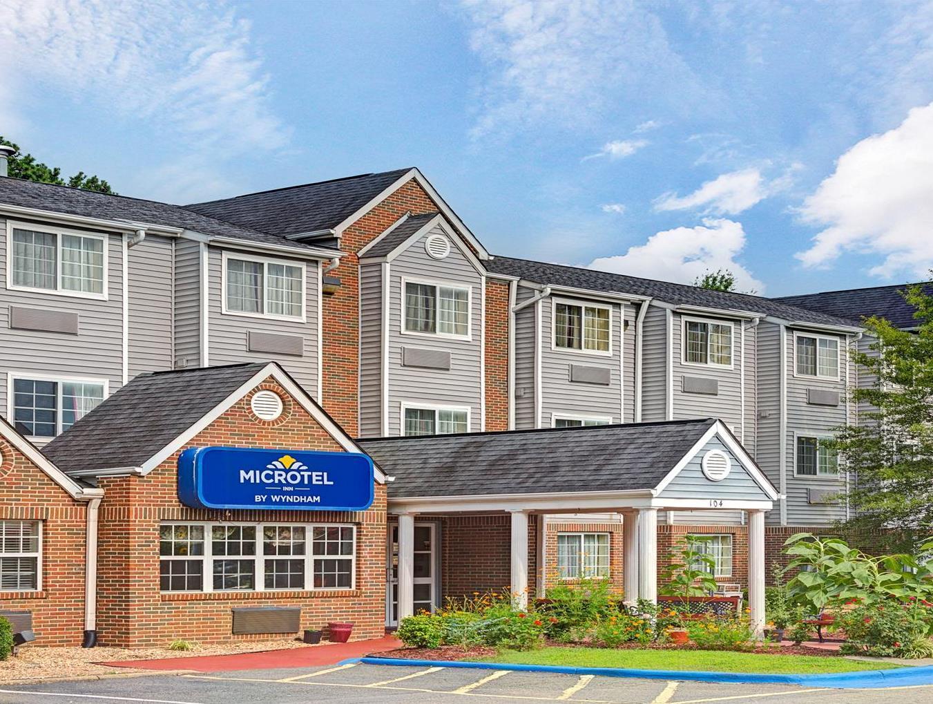 Microtel Inn By Wyndham Raleigh-Durham Airport Morrisville Zewnętrze zdjęcie