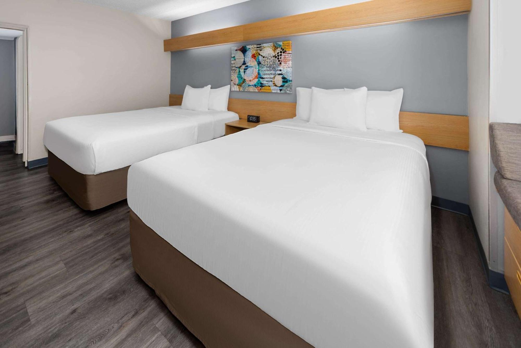 Microtel Inn By Wyndham Raleigh-Durham Airport Morrisville Zewnętrze zdjęcie