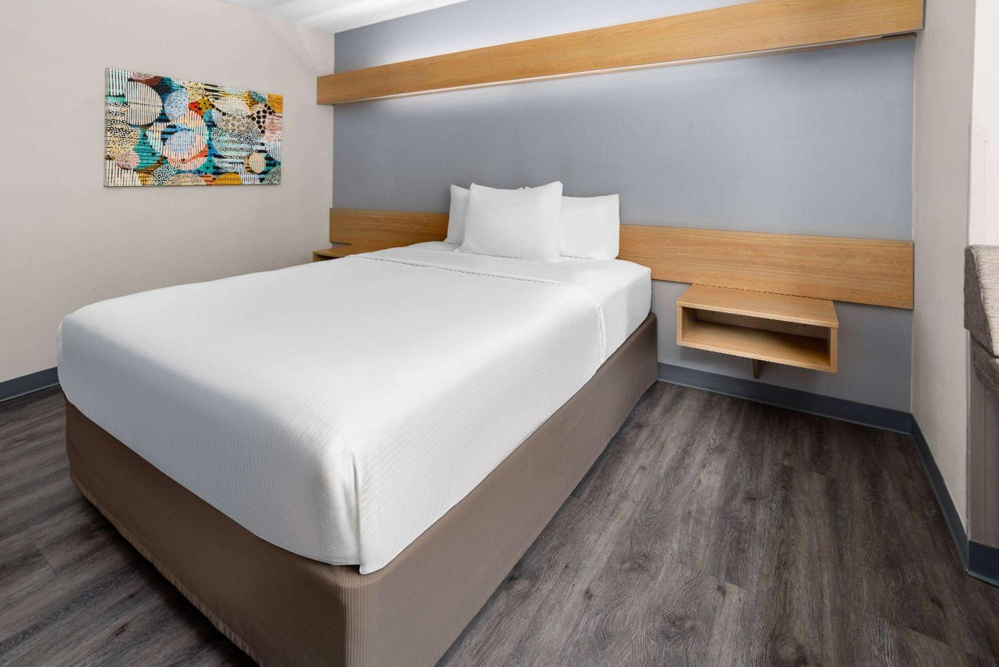 Microtel Inn By Wyndham Raleigh-Durham Airport Morrisville Zewnętrze zdjęcie