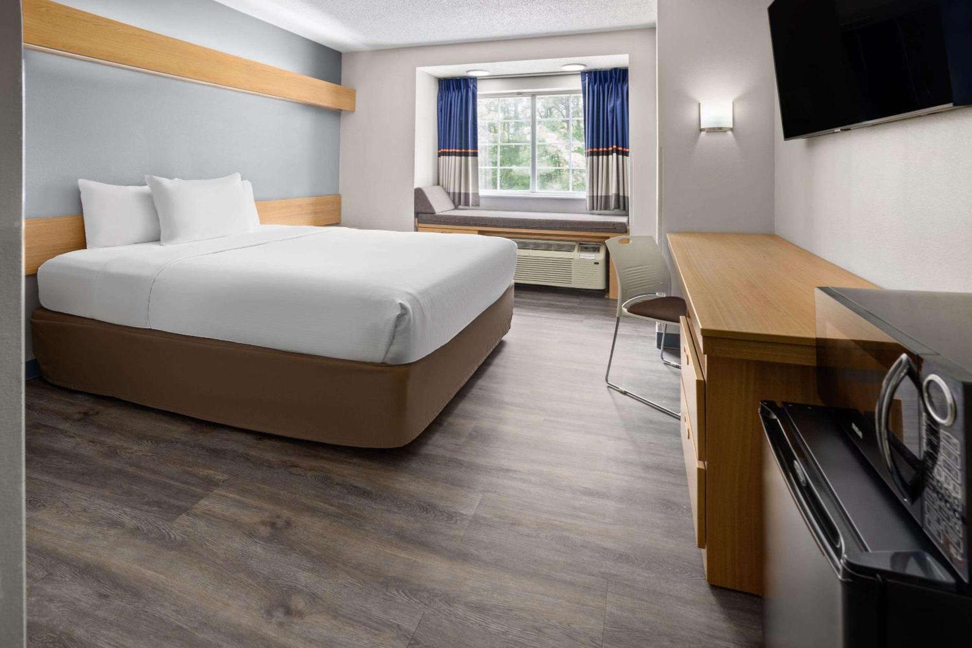 Microtel Inn By Wyndham Raleigh-Durham Airport Morrisville Zewnętrze zdjęcie