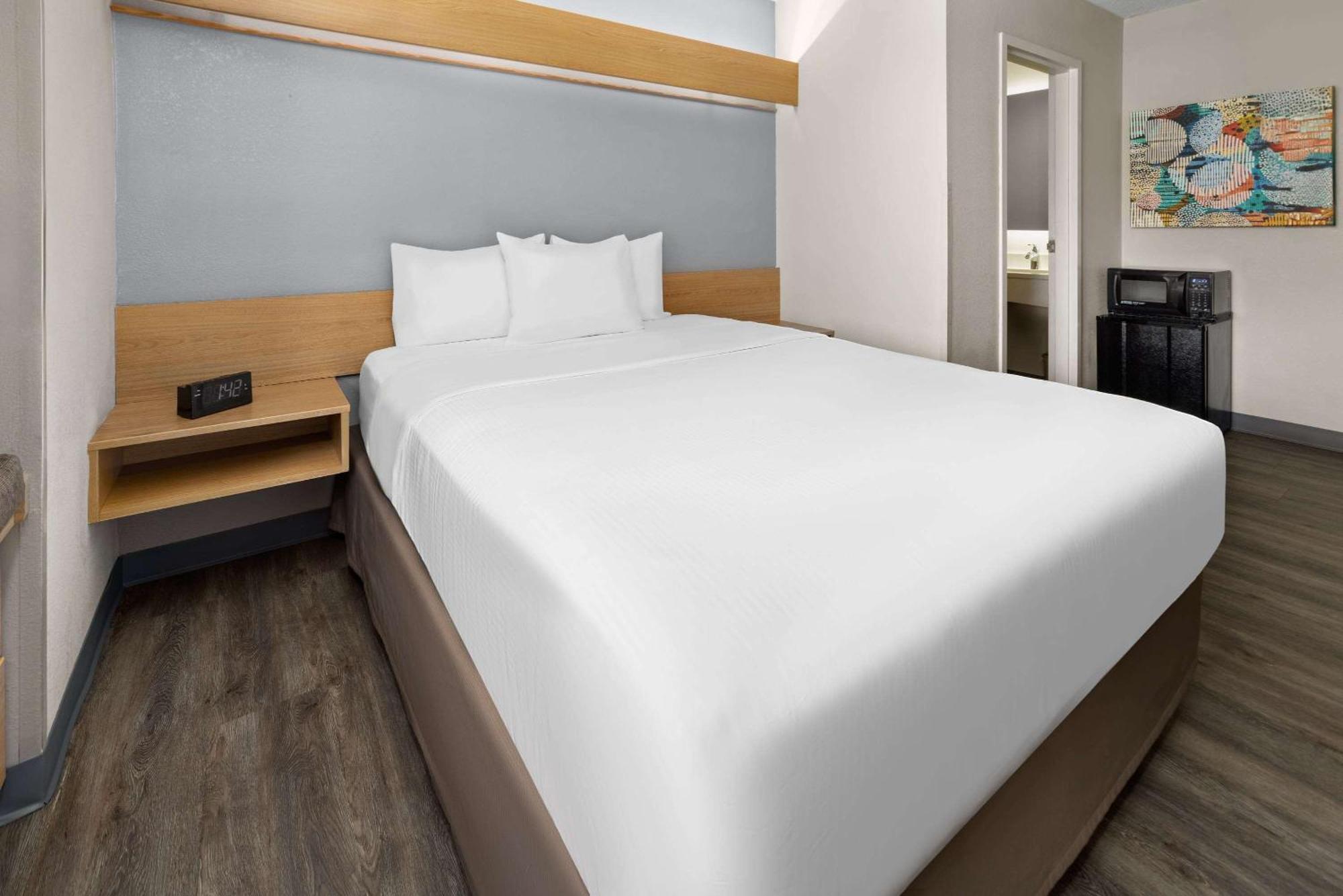 Microtel Inn By Wyndham Raleigh-Durham Airport Morrisville Zewnętrze zdjęcie