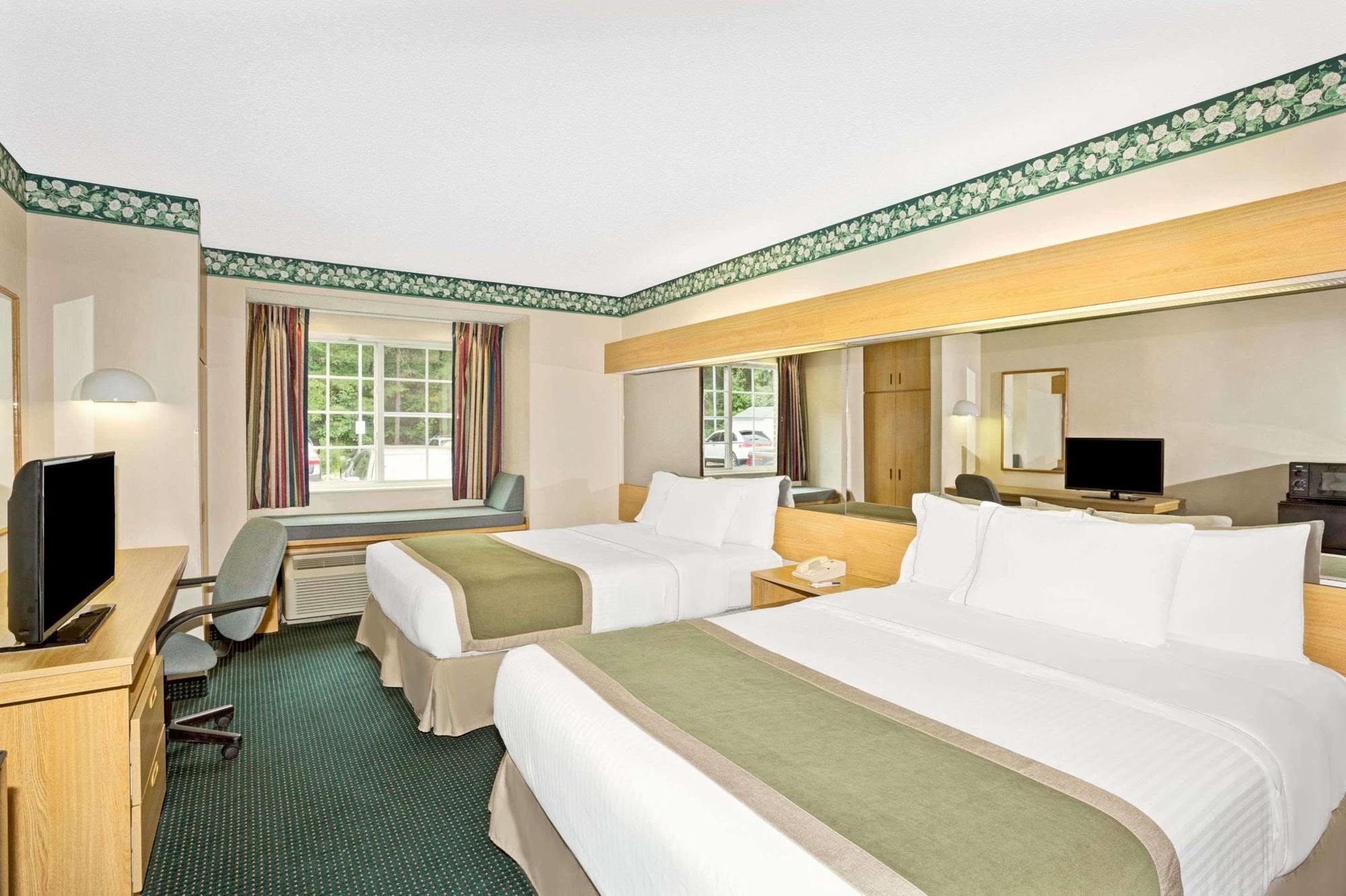 Microtel Inn By Wyndham Raleigh-Durham Airport Morrisville Zewnętrze zdjęcie